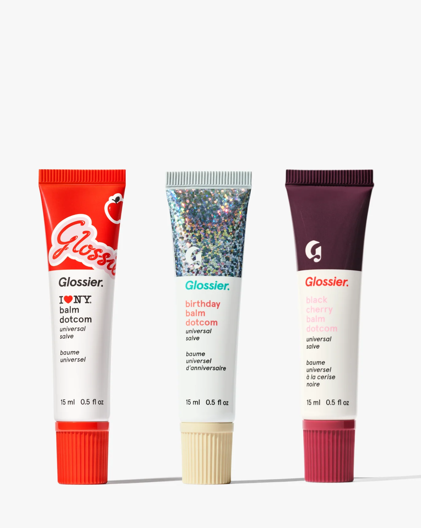 Balm Dotcom Trio