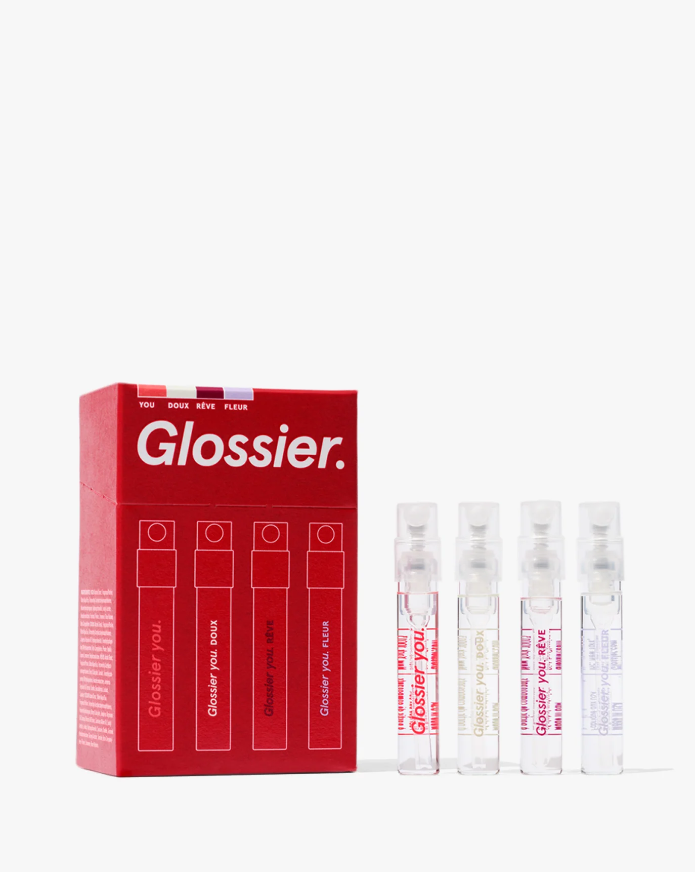 Glossier You Discovery Kit